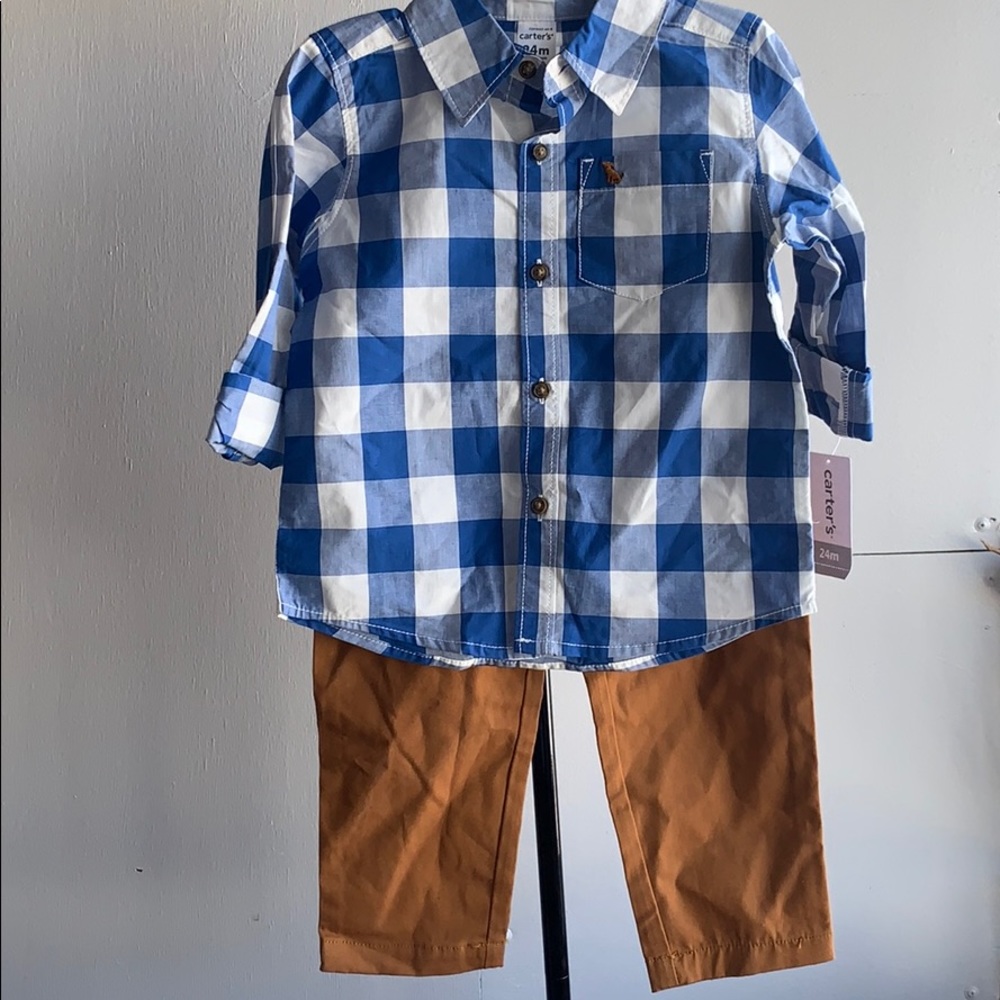 Cater’s 2 piece